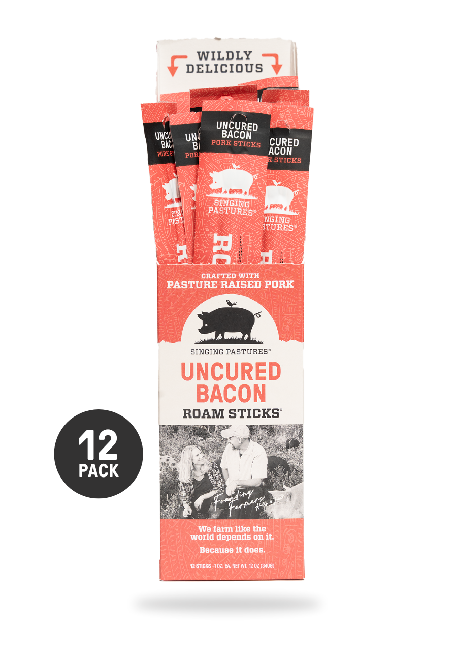 UNCURED BACON