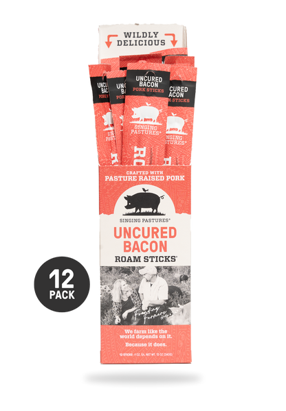 UNCURED BACON