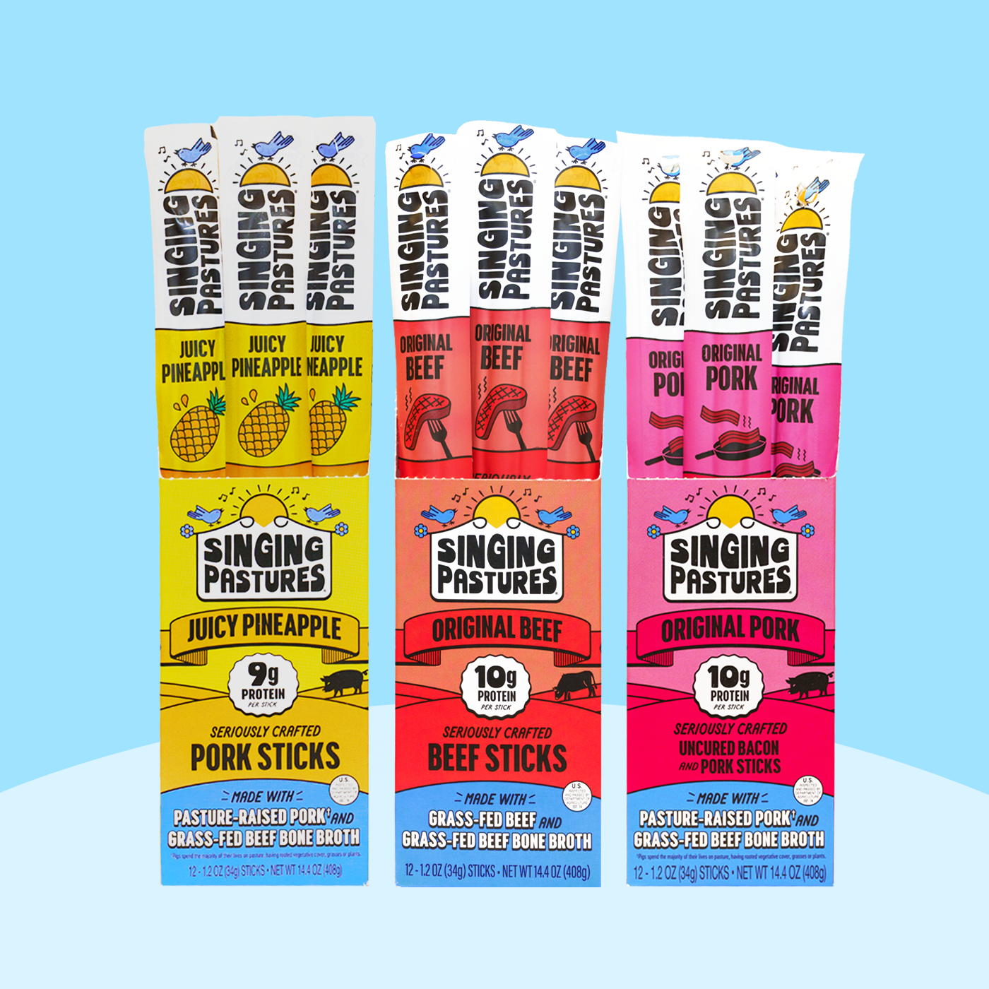 Best Sellers